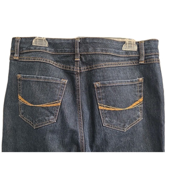 Code Bleu Denim - Code Bleu Michele Straight Leg Women's Jeans Size 10 Short EXCELLENT
